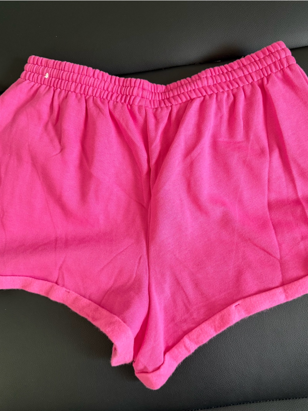 PINK Victoria Secret pink shorts - Picture 2 of 3